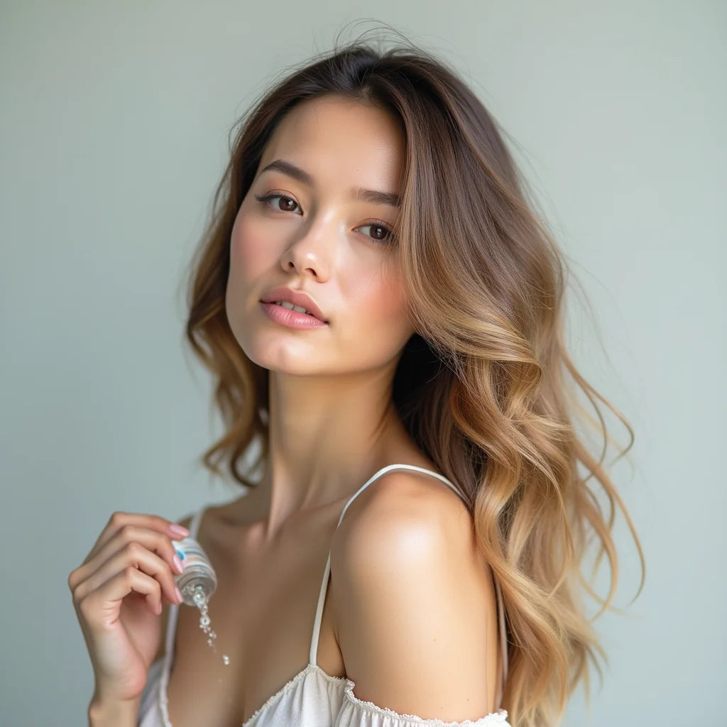 שמפו לשיער מוחלק ללא מלחים - מעבר לשמפו ללא מלחים לשיער מוחלק שינוי קטן תוצאה גדולה