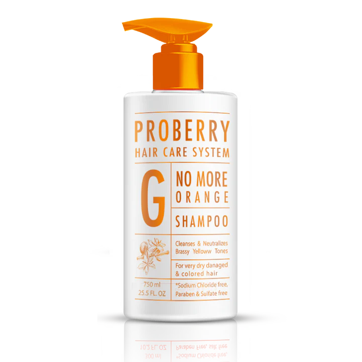 פרוברי מארז No More Orange