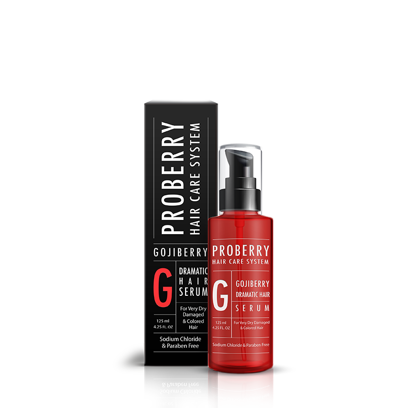 סרום ״דרמטיק״ לשיער יבש צבוע ופגום 125 מ"ל | Hair Restore Serum